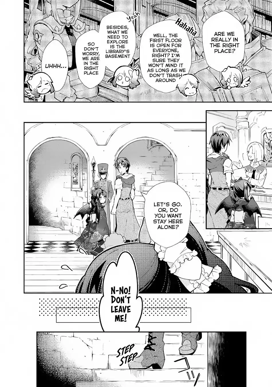 Nonbiri VRMMO-ki Chapter 31 5